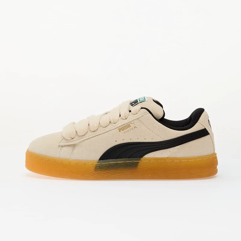 Sneakers Puma Suede XL Dark Risk Alpine Snow-Puma Black EUR 38