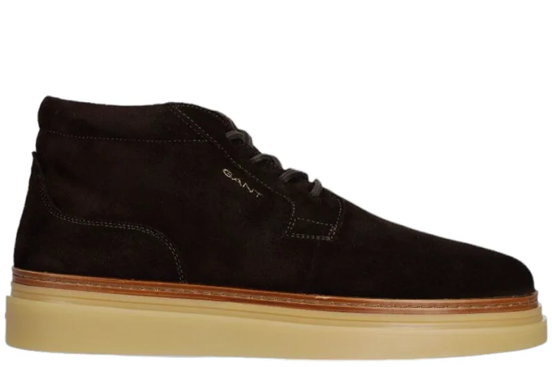 Μποτάκια Gant Kinzoon 27643352-G399 Ανδρικό