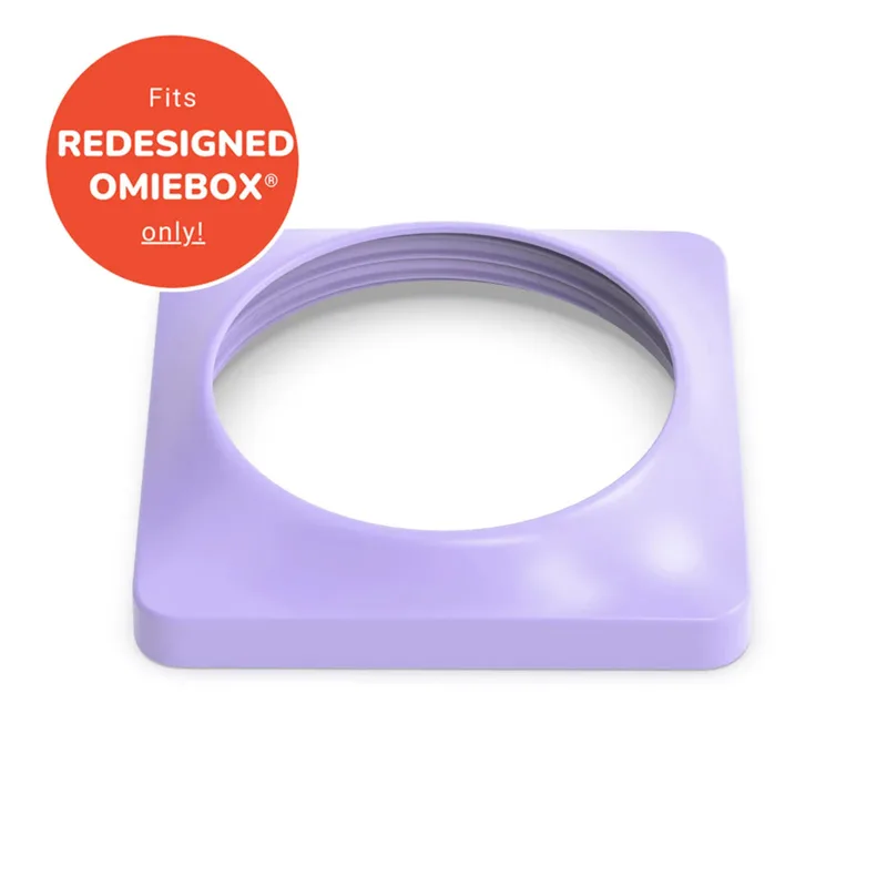 Securing Insert Ανταλλακτικό Θερμοδοχείου - Omiebox Lilac Purple