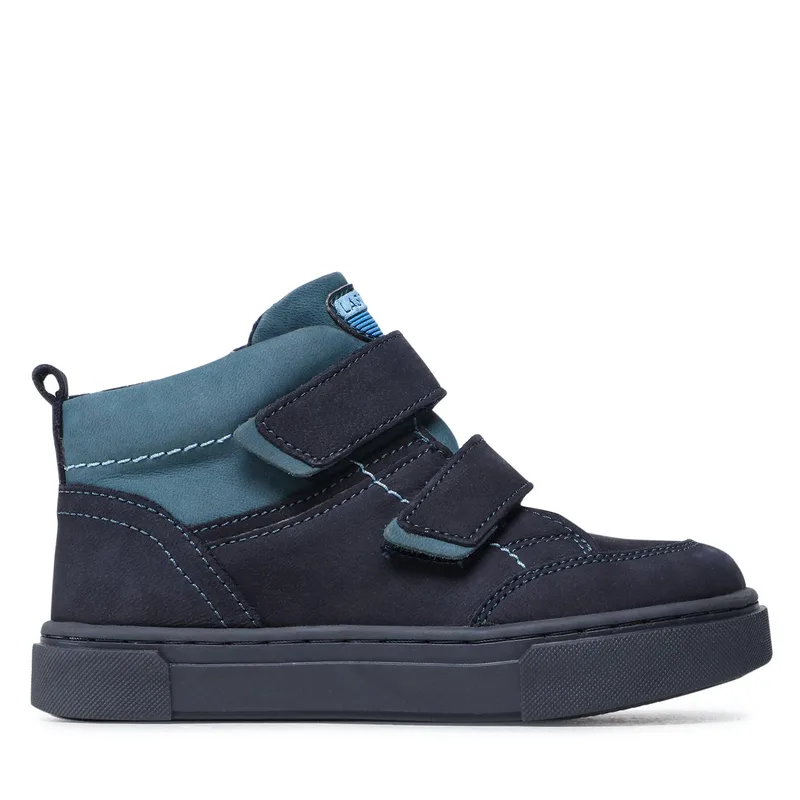 Μποτίνια Lasocki Kids CI12-SPLENDER-01 Σκούρο μπλε