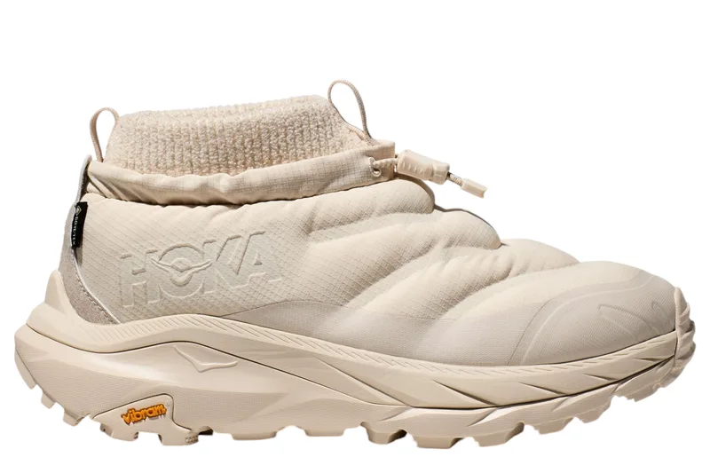 Παπούτσια Outdoor Hoka Kaha 2 Frost Moc GTX 1155196-OAT MILK - SESAME Γυναικείο