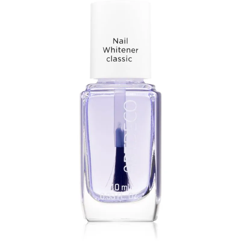 ARTDECO Nail Whitener βερνίκι νυχιών με λευκαντικό αποτέλεσμα απόχρωση 6185.2 10 ml