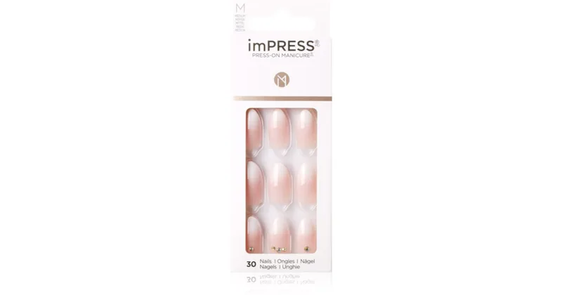Kiss my face ImPRESS Medium Awestruck Nails 30pcs