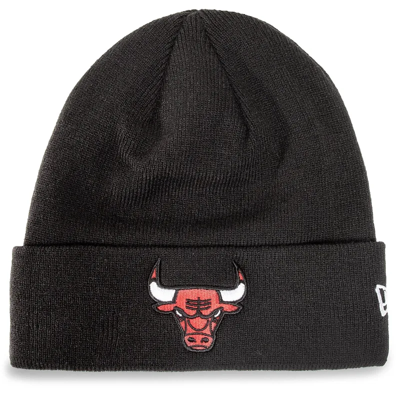 Σκούφος New Era Nba Essential Knit 12156075 Μαύρο