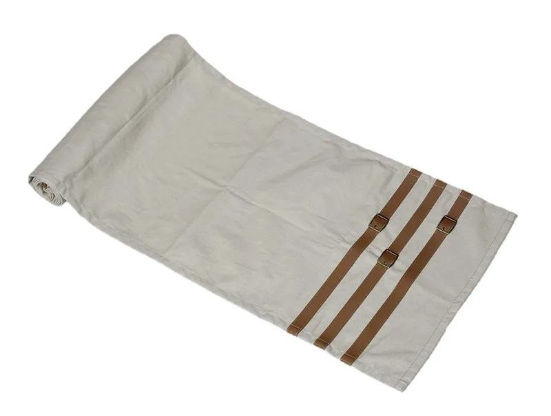 Runner Με Λουράκια Δερματίνης ESPIEL 180x40εκ. HEM405 - ESPIEL - HEM405