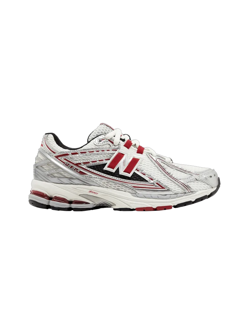 New Balance 1906R Silver Classic Crimson M1906REA MBS