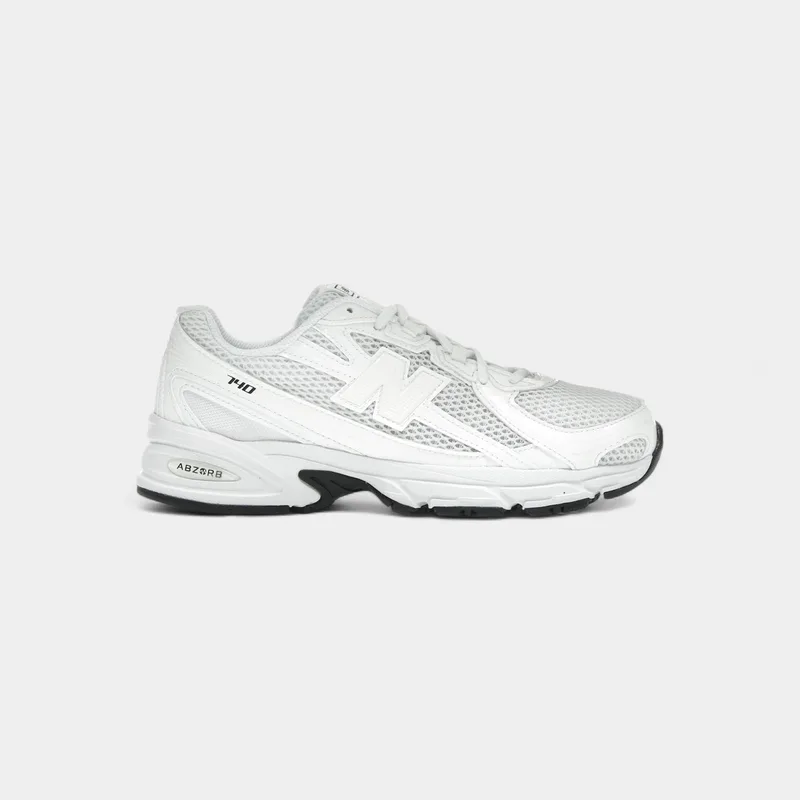 Sneakers New Balance 740 Triple White