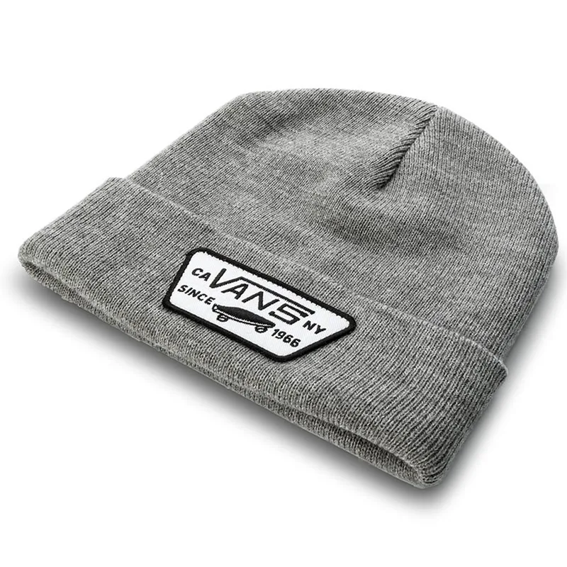 Σκούφος Vans Milford Beanie VN000UOUHTG Γκρι