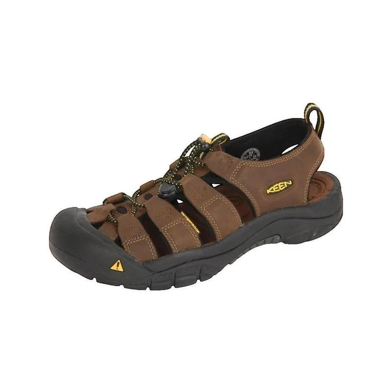 Σπορ σανδάλια Inny Chaussures Newport Fitness Noir
