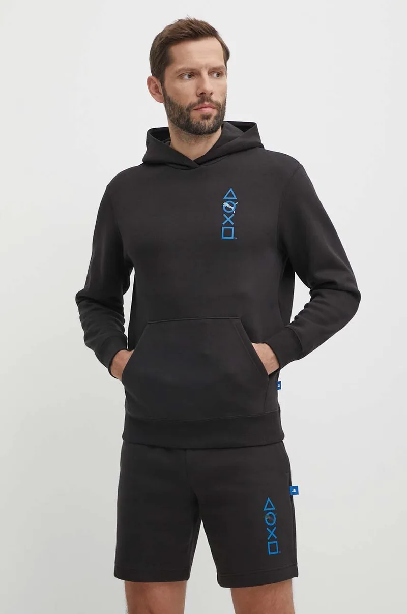 Μπλούζα Puma PUMA X PLAYSTATION