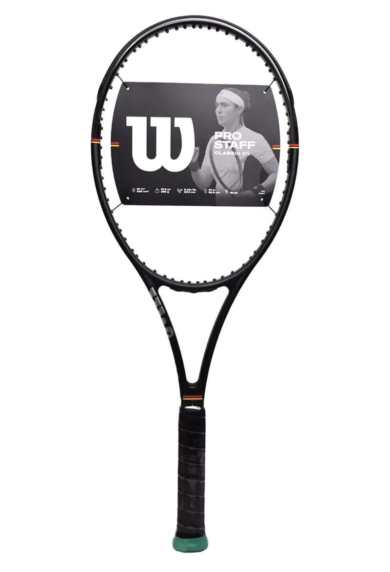 Ρακέτα Τένις Wilson Pro Staff 97L Classic WR201411-BLACK