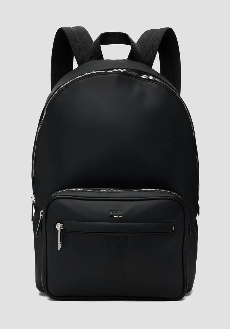 BOSS Backpack της σειράς Ray - 50552610 001 Black