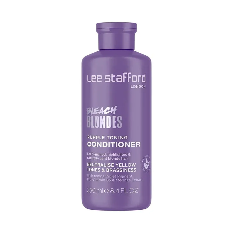 Bleach Blondes Purple Toning Conditioner 250ml