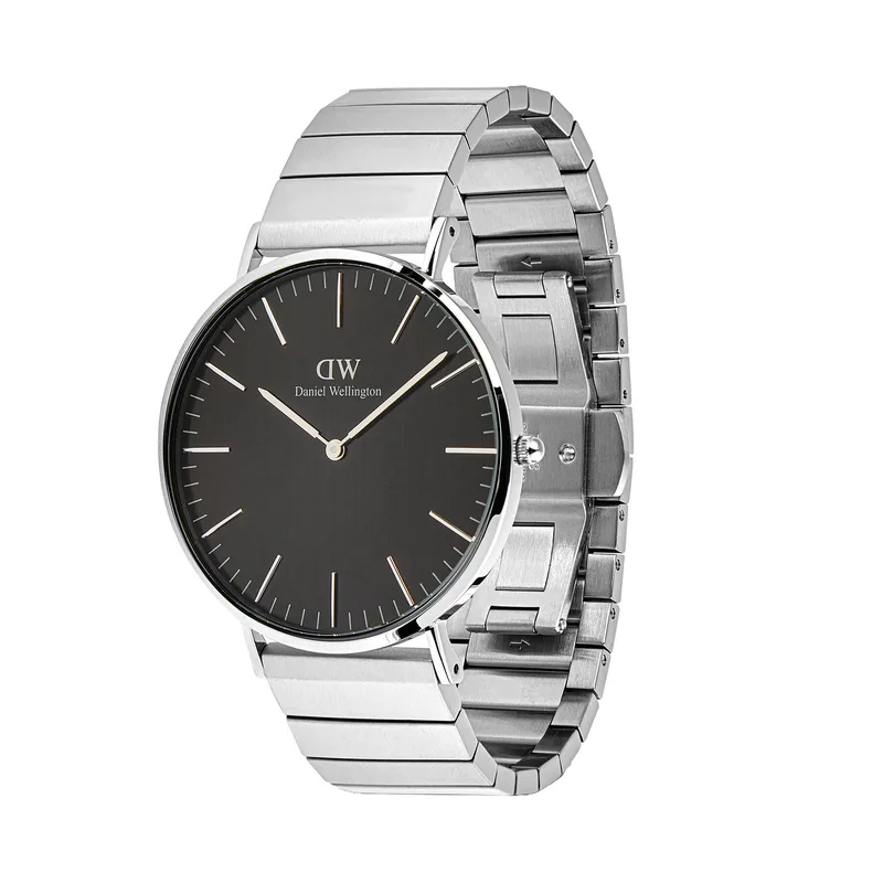 Ρολόι Daniel Wellington DW00100774 Ασημί