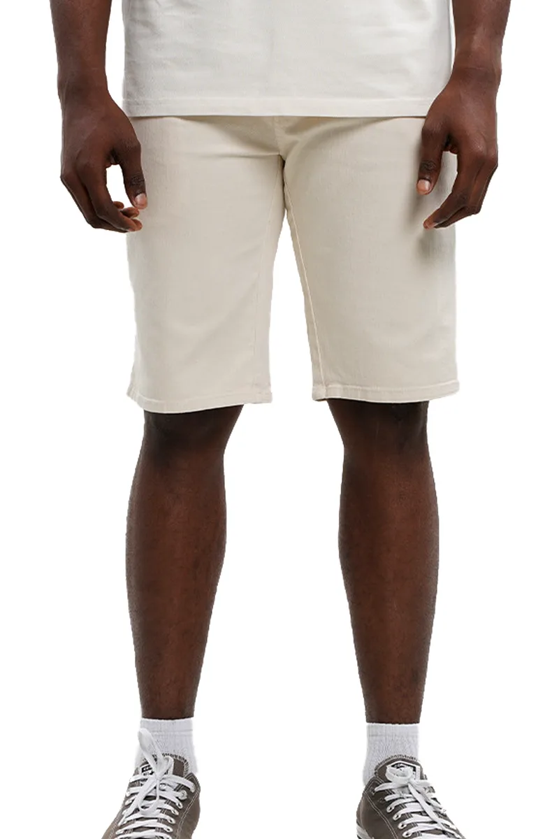 Βερμούδα Emerson 5-Pocket 231.EM49.100-OFF WHITE Ανδρικό
