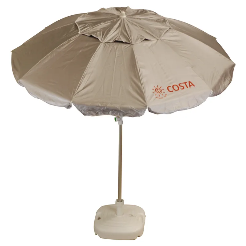 Ομπρέλα Summer Club Παραλίας Costa Μπλε 18329