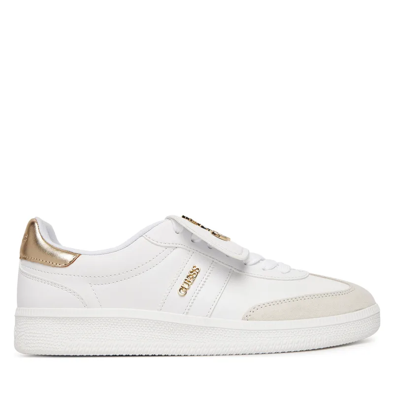 Αθλητικά Guess FLTOL2 ELE12 Λευκό
