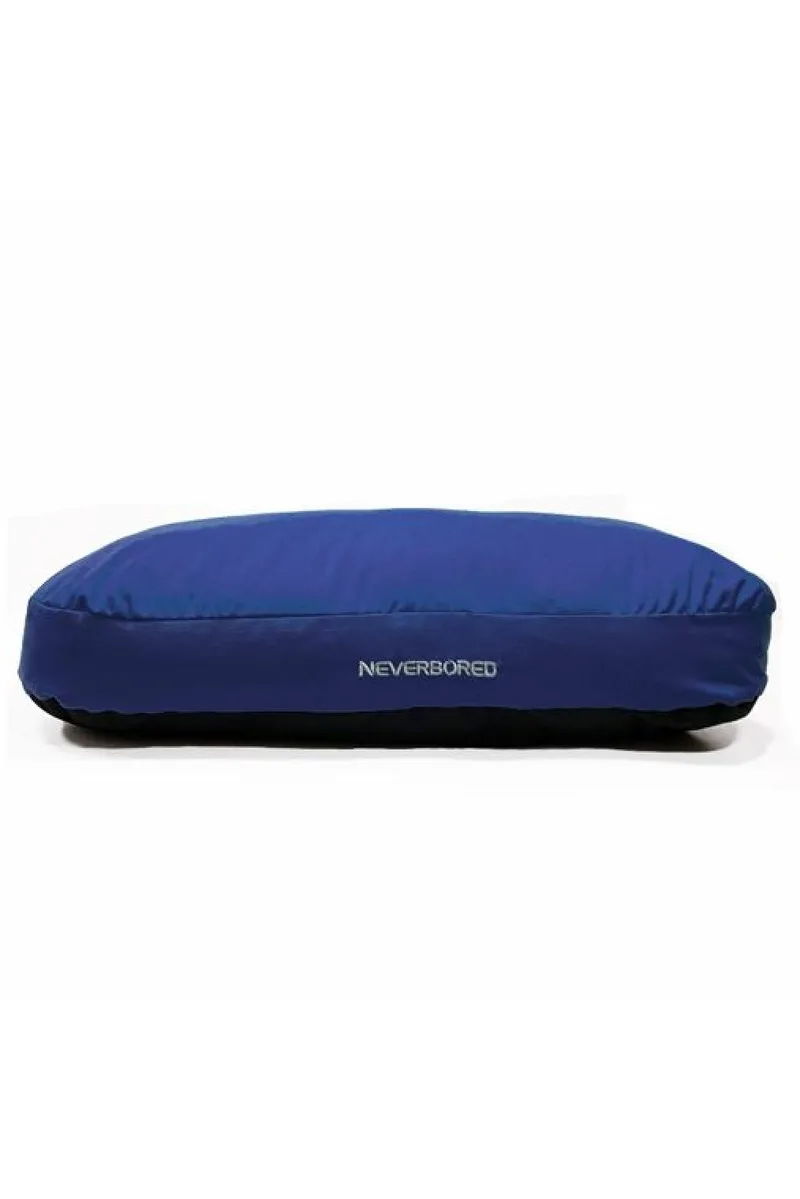 Μαξιλάρι Για Κατοικίδια 60x90x20cm Μπλέ OEM