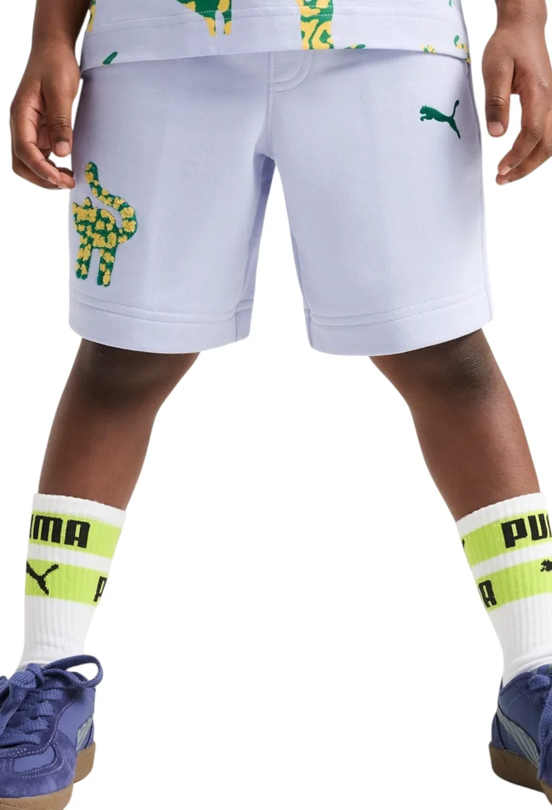Σορτς Puma Cats Club 685164-47 Unisex Παιδικό