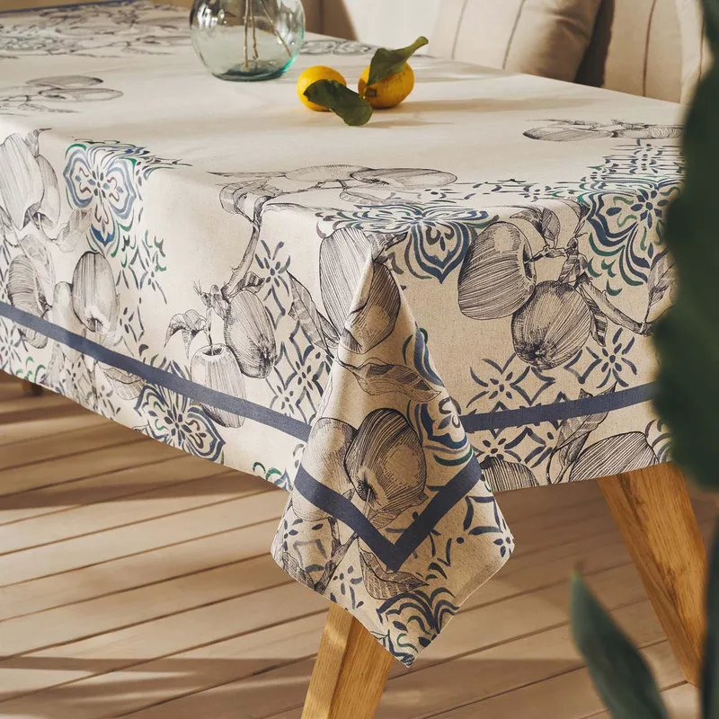 Τραπεζομάντηλο (135x135) Gofis Home Claire 296