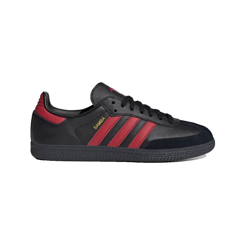 Xαμηλά Sneakers adidas Baskets Samba Manchester United cuir