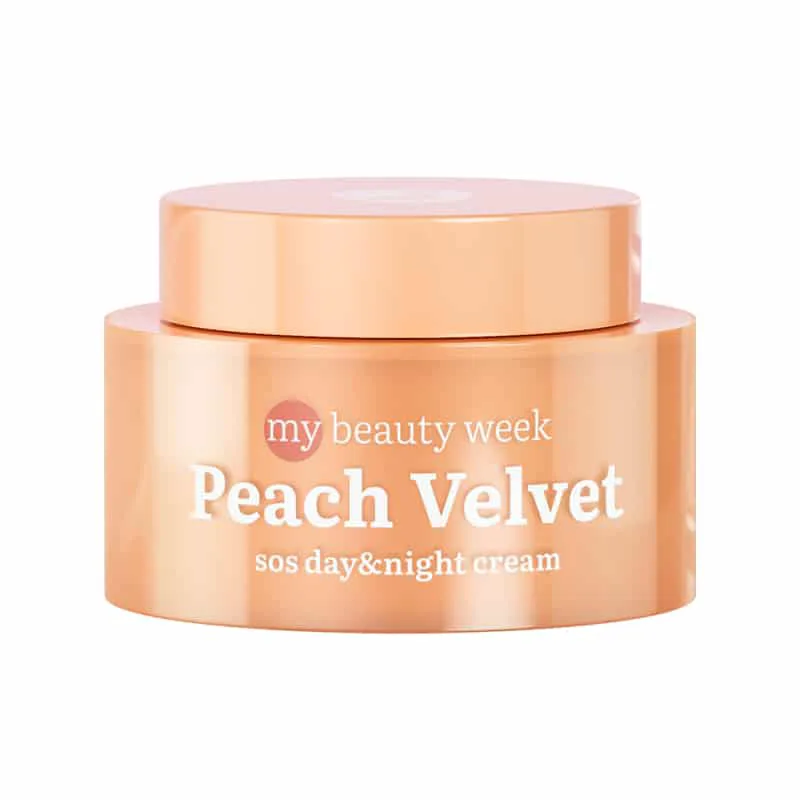 7DAYS MB Peach Velvet SOS Day Night Cream