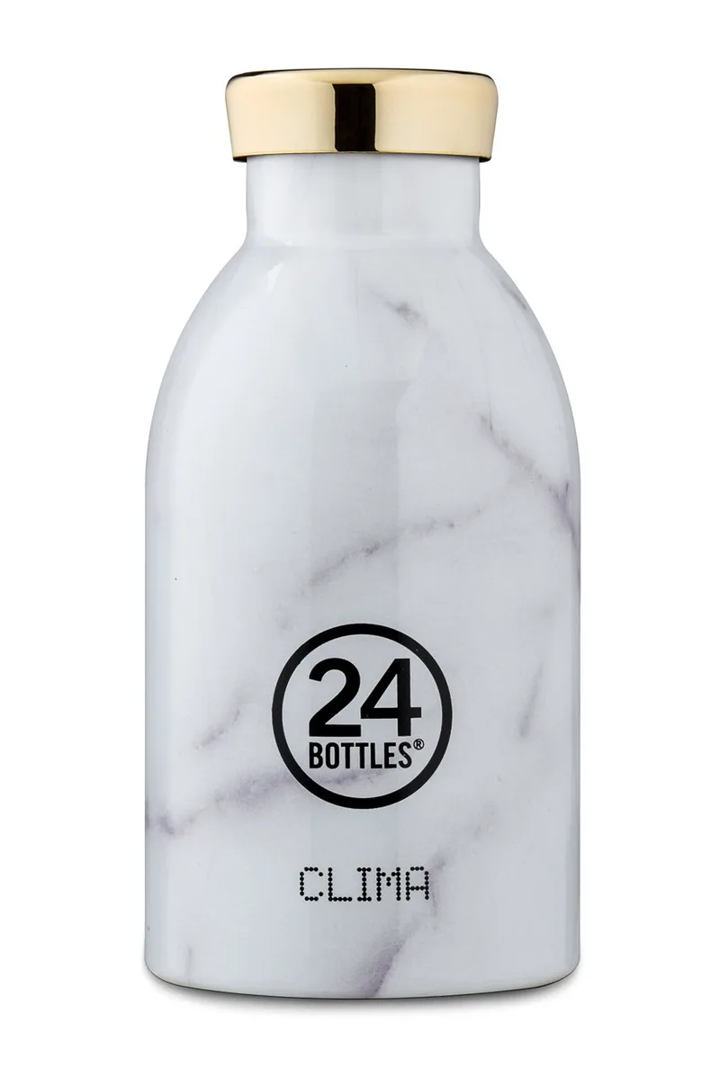 24bottles - Θερμός Clima Carrara 330ml