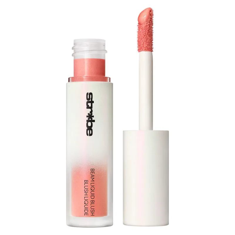 Mac Strobe Beam Liquid Blush Icegleam (4.3ml)