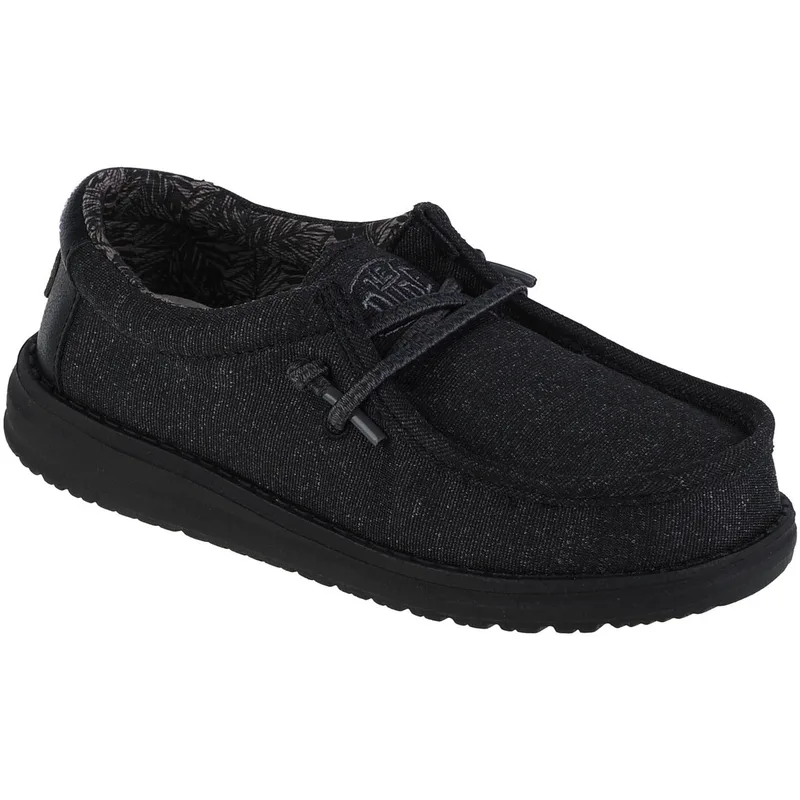Xαμηλά Sneakers HEYDUDE Wally Youth Basic