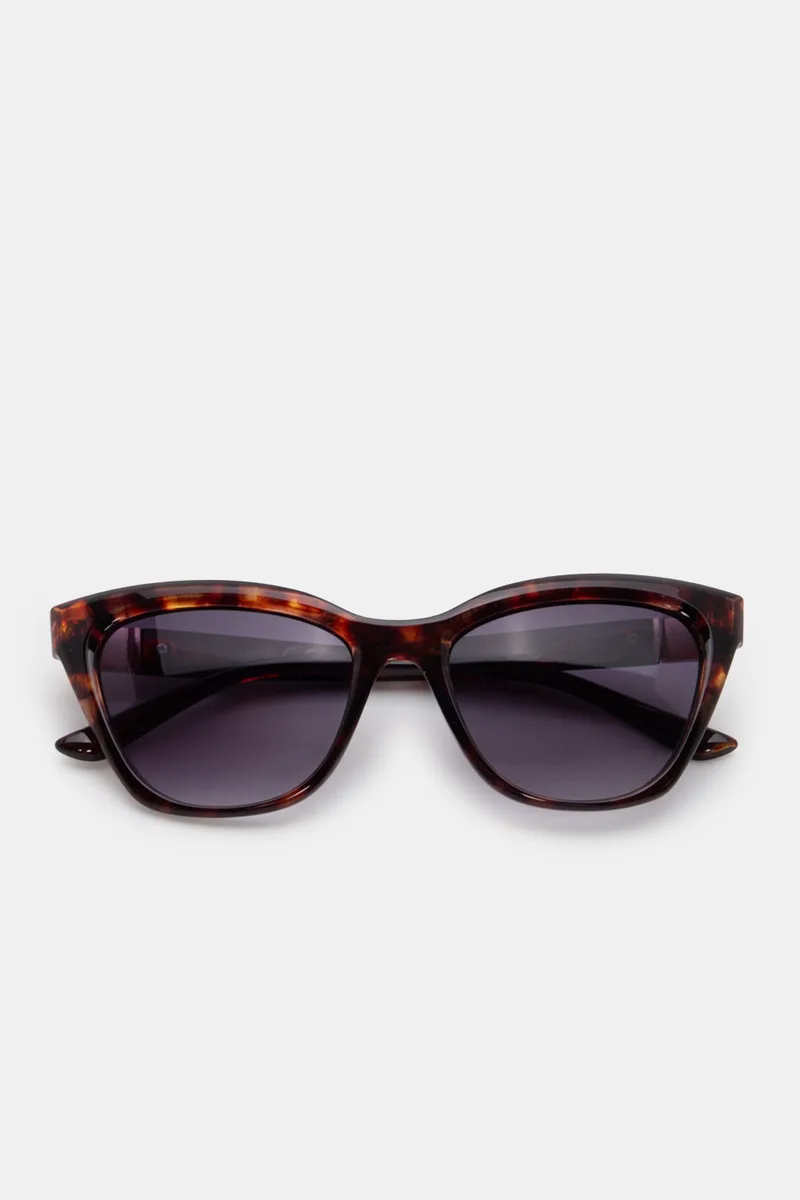 Γυαλιά Ηλιού Signature Glam Shade - Animal Print
