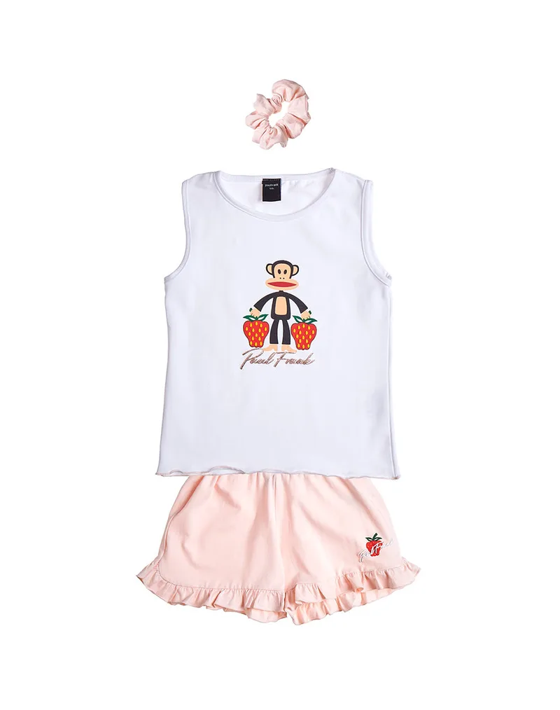 ALOUETTE ΣΕΤ PAUL FRANK 00370780-0003 White