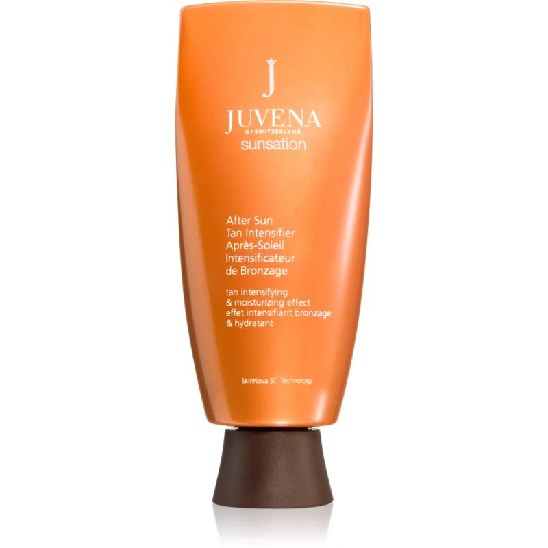 Juvena Sunsation After Sun Tan Intensifier κρέμα για μετά την ηλιοθεραπεία 150 ml
