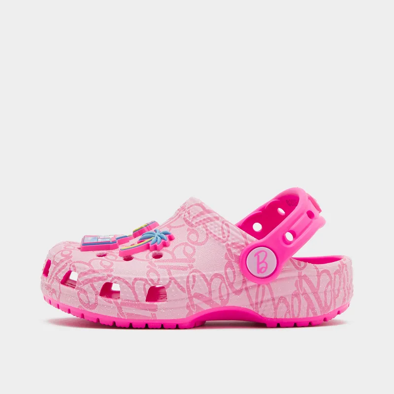 Crocs Classic Clog Barbie Παιδικά Σανδάλια (9000262297_1523)