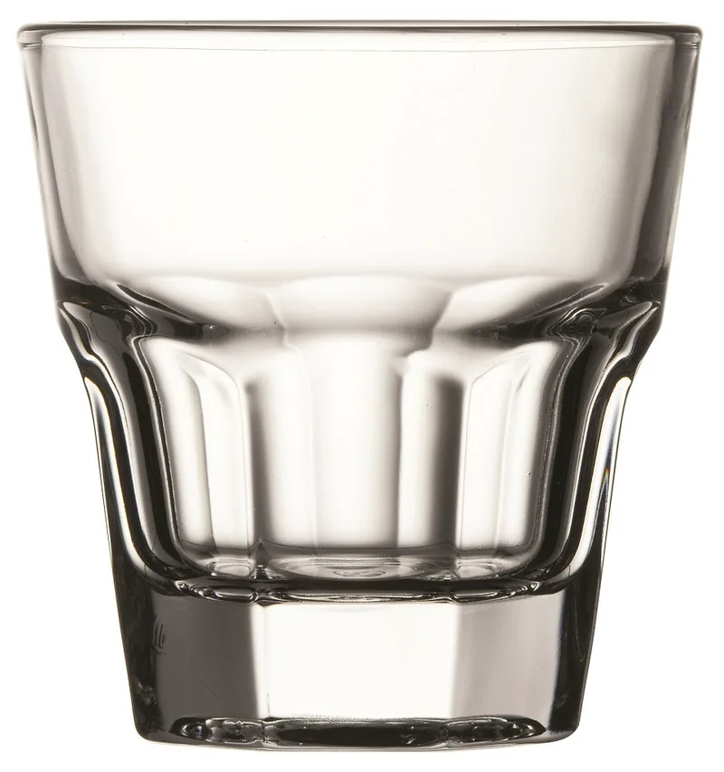 Ποτήρι Casablanca ESPIEL 140ml SP52714K12 (Σετ 12 Τεμάχια) (Υλικό: Γυαλί, Χρώμα: Διάφανο , Μέγεθος: Σωλήνας) - ESPIEL - SP52714K12