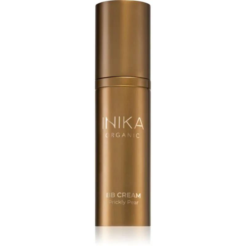INIKA Organic BB Cream ΒΒ κρέμα απόχρωση Nude 30 ml