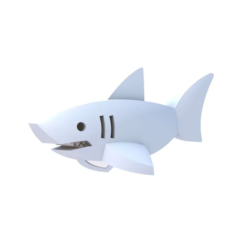 HALFTOYS - Μαγνητικό Shark Καρχαρίας