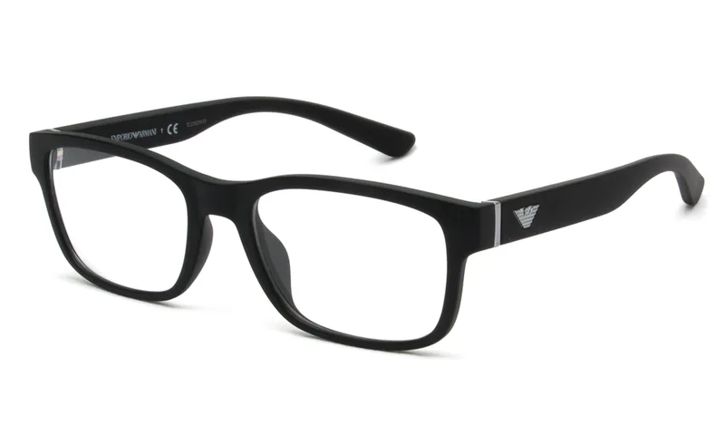 EMPORIO ARMANI ΣΚΕΛΕΤΟΣ ΟΡΑΣΕΩΣ EMPORIO ARMANI 3201U 5001 5519 3201U Μαύρο
