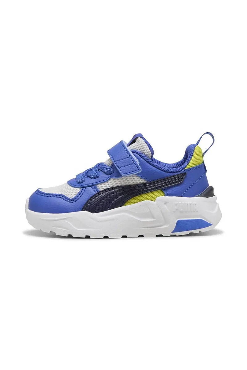Puma βρεφικά παπούτσια "Trinity 2" (21-27) - 372948 Μπλε