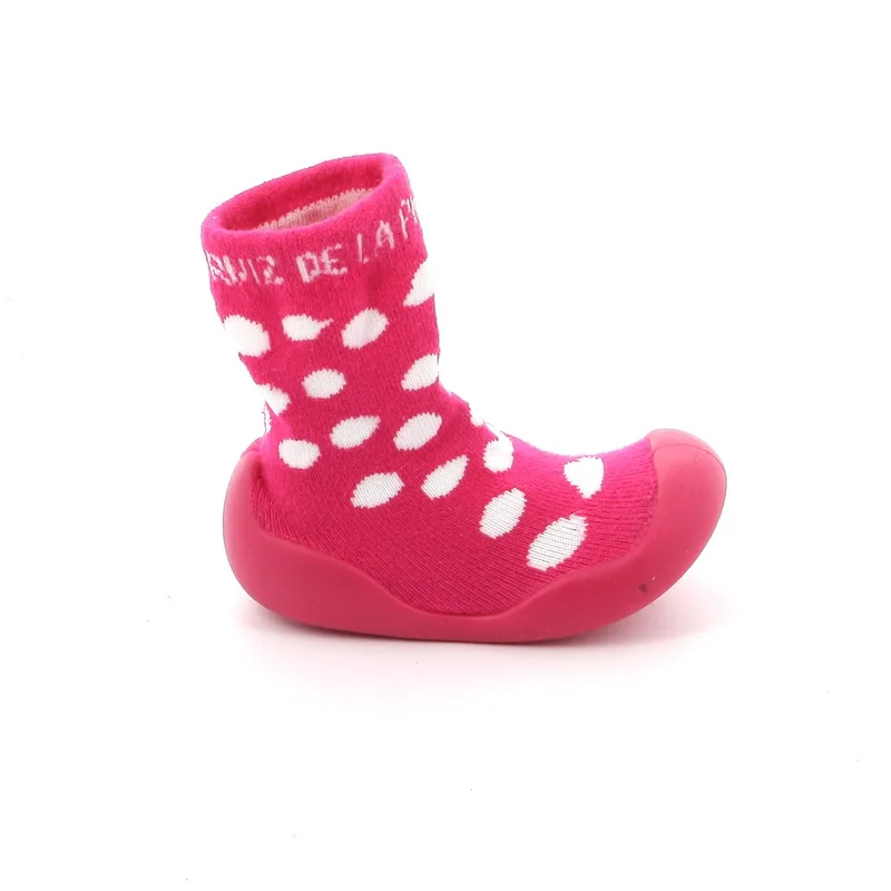 Παιδικό Παντοφλάκι για Κορίτσι Agatha Ruiz De La Prada Χρώματος Φούξια 241911-A146