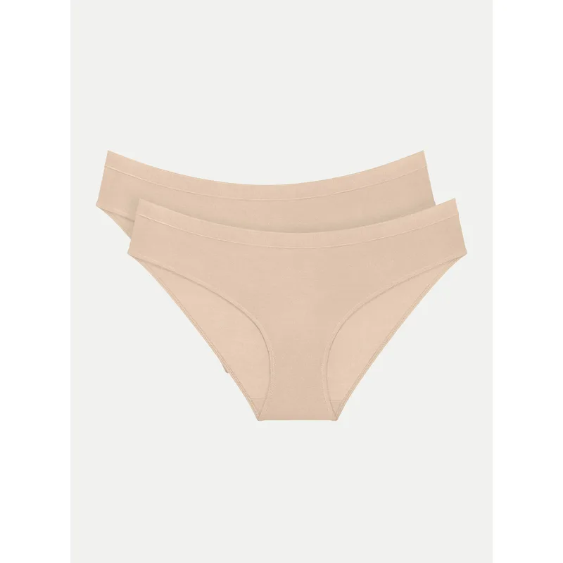 Triumph Σετ σλιπ κλασικά Sense Of Modal 10224794 Μπεζ