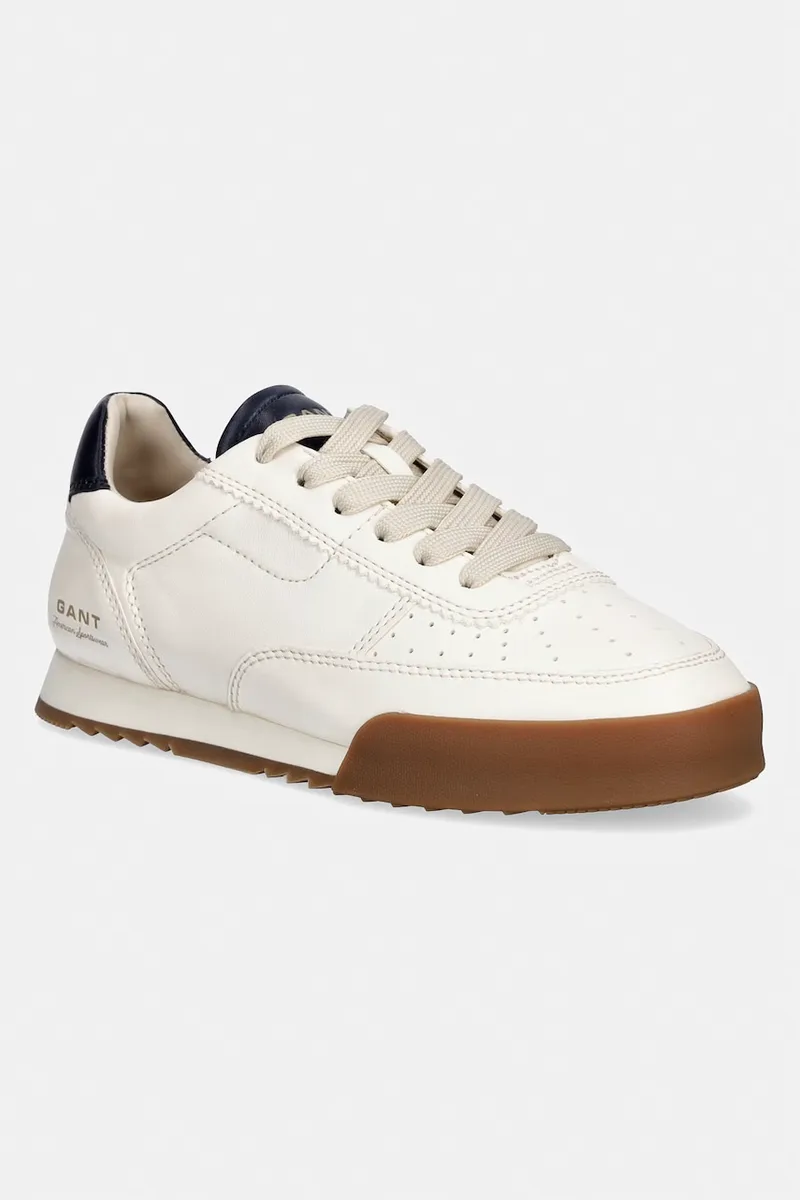 Δερμάτινα sneakers Gant Baylle