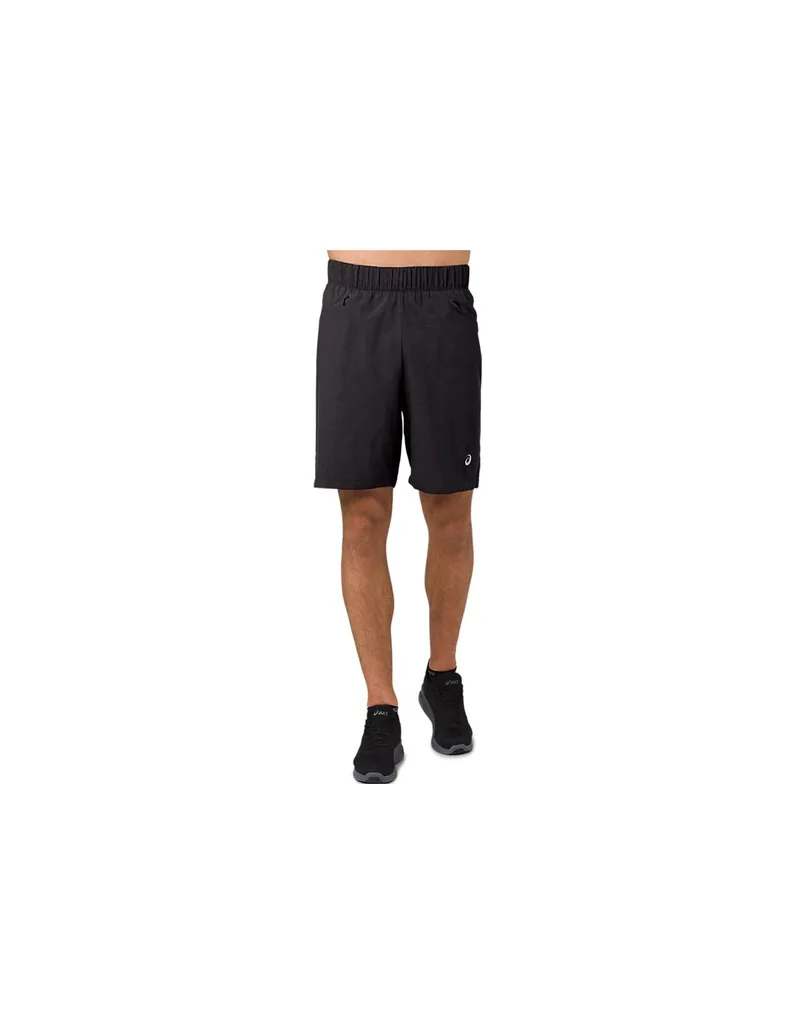ASICS 2-N-1 7in Αθλητική Ανδρική Βερμούδα Μαύρη 506054-8399