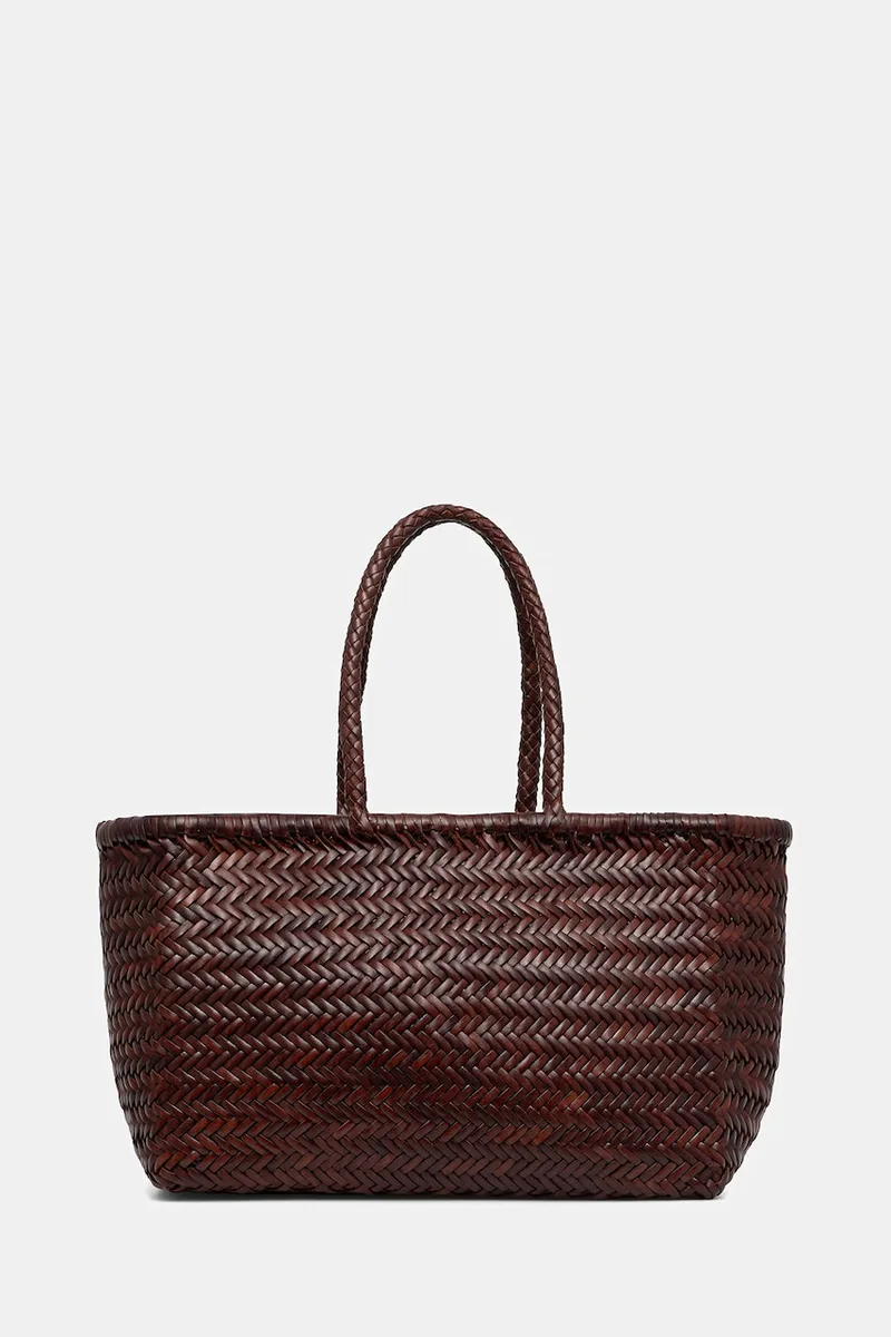 Dragon Diffusion shopper γυναικεία δερμάτινη