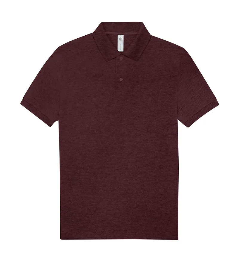 My Polo 210 B & C PU426 Heather Burgundy