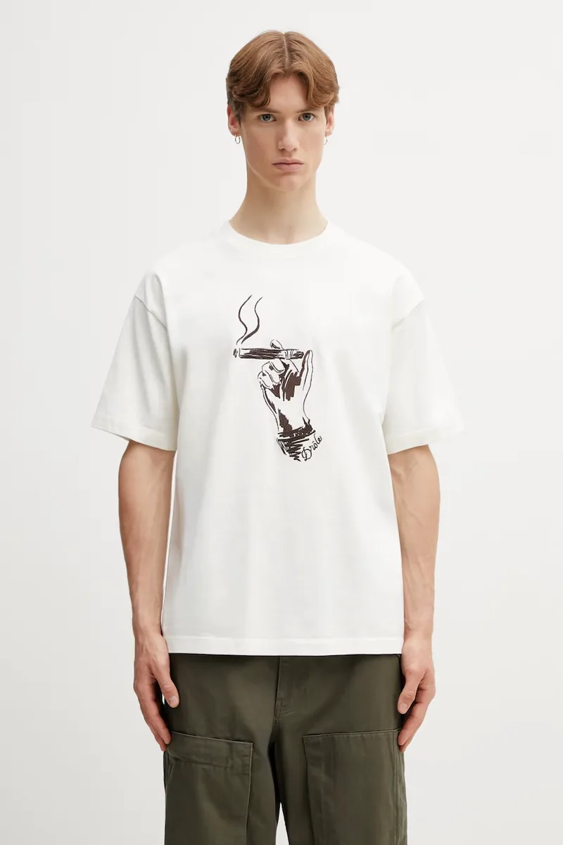 Drôle de Monsieur T-shirt ανδρικό βαμβάκι Cuba