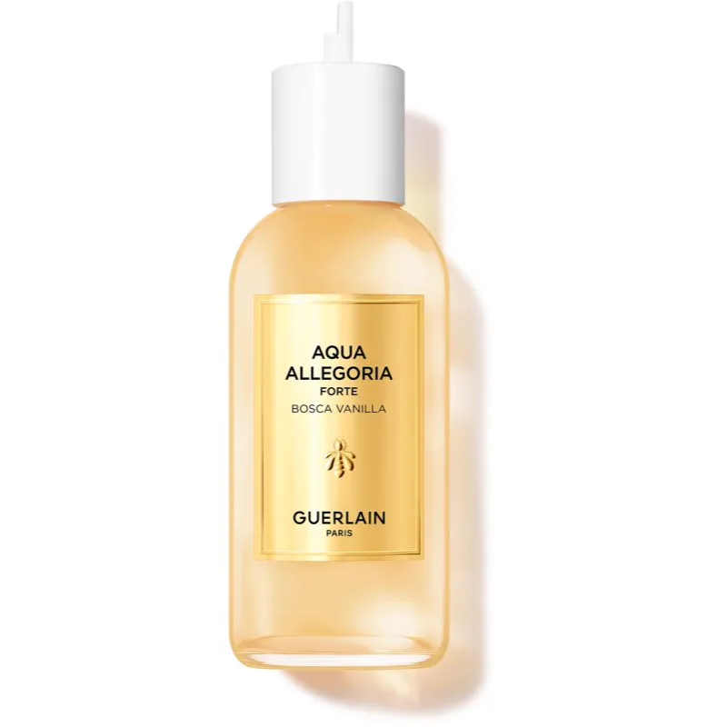 GUERLAIN Aqua Allegoria Bosca Vanilla Forte Eau de Parfum ανταλλακτικό για γυναίκες 200 ml