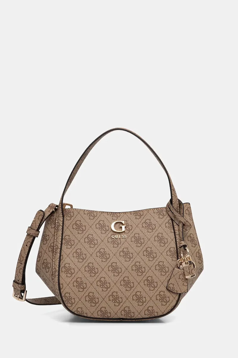 Guess χιαστί γυναικεία από απομίμηση δέρματος COLEEN