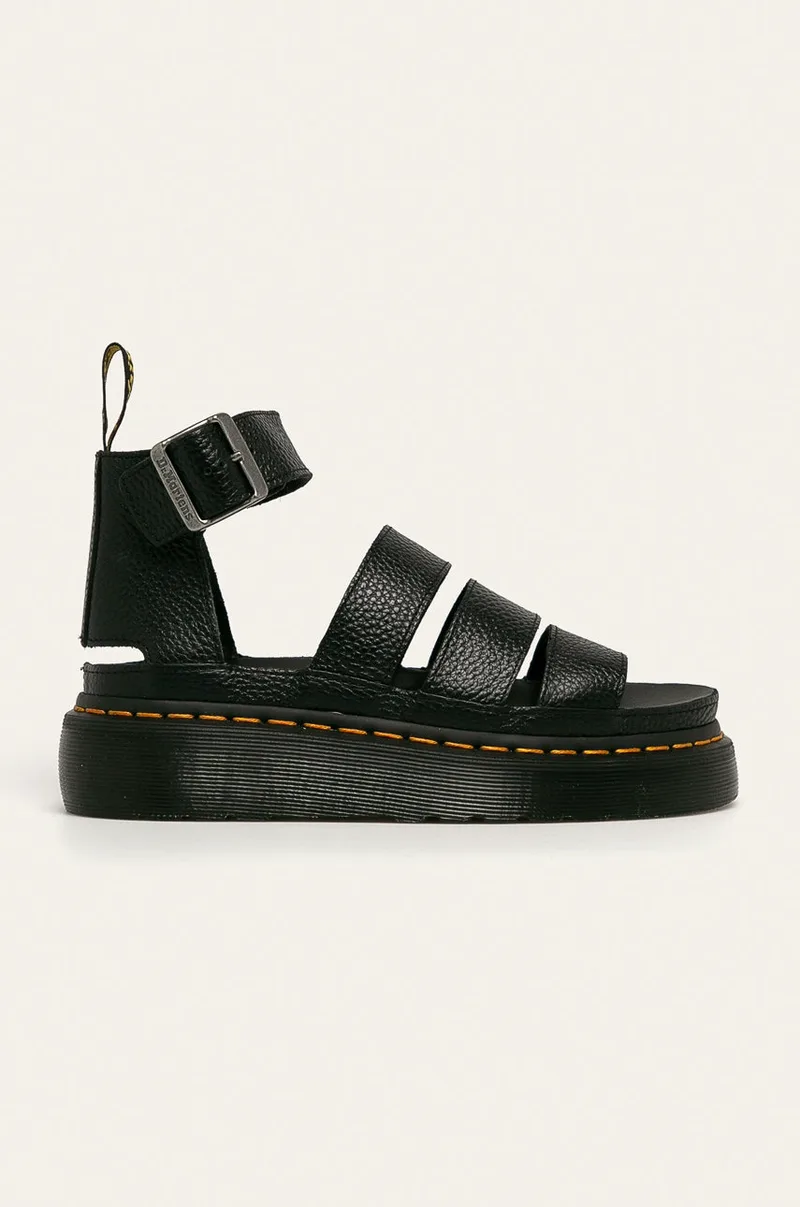 Dr. Martens - Δερμάτινα σανδάλια Clarissa Ii Quad