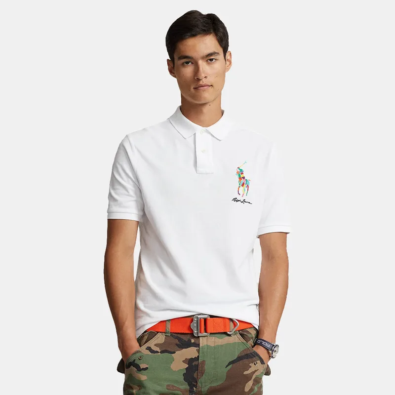 Polo Ralph Lauren Classics 10/16 Ανδρικό Polo T-shirt (9000178219_1539)