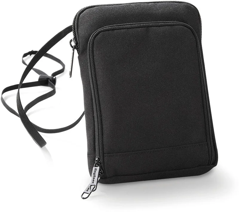 Πορτοφόλι Ταξιδιού BG47 Bag Base Black
